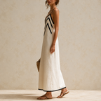 Vittoria | Vestido Bicolor