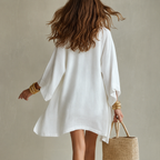 Marina | Conjunto de tres piezas ligero y elegante
