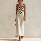 Vittoria | Vestido Bicolor