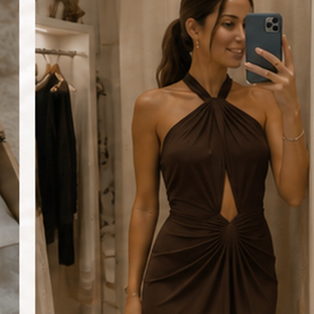 Estilo Carlota Ferro