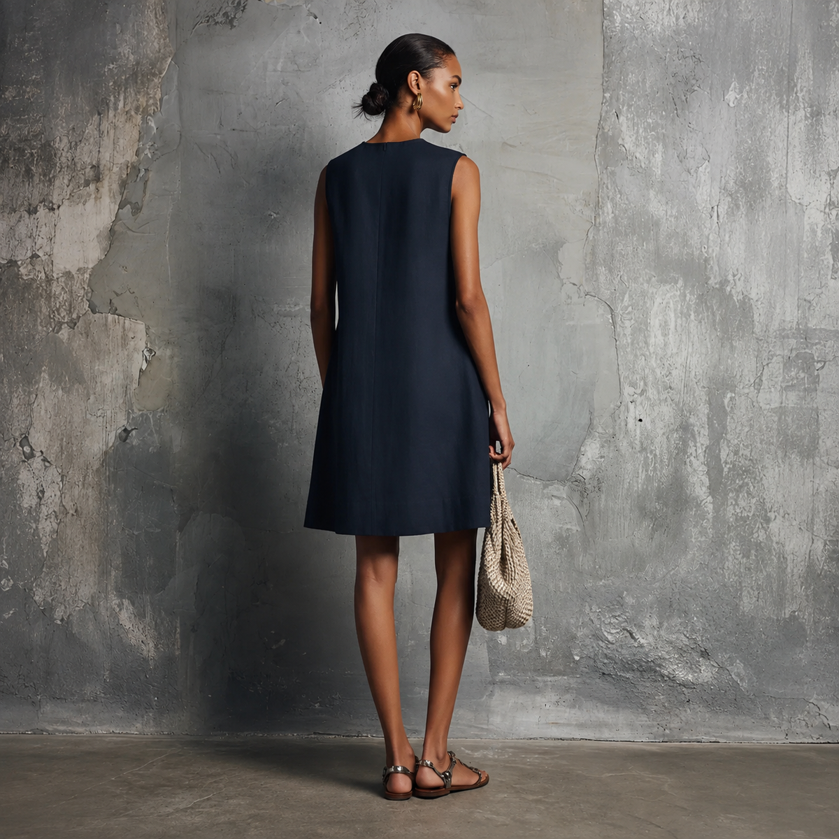 Emma | Minivestido con botones