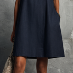 Emma | Minivestido con botones